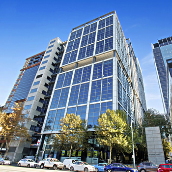 452 Flinders Street Melbourne Exterior Photo